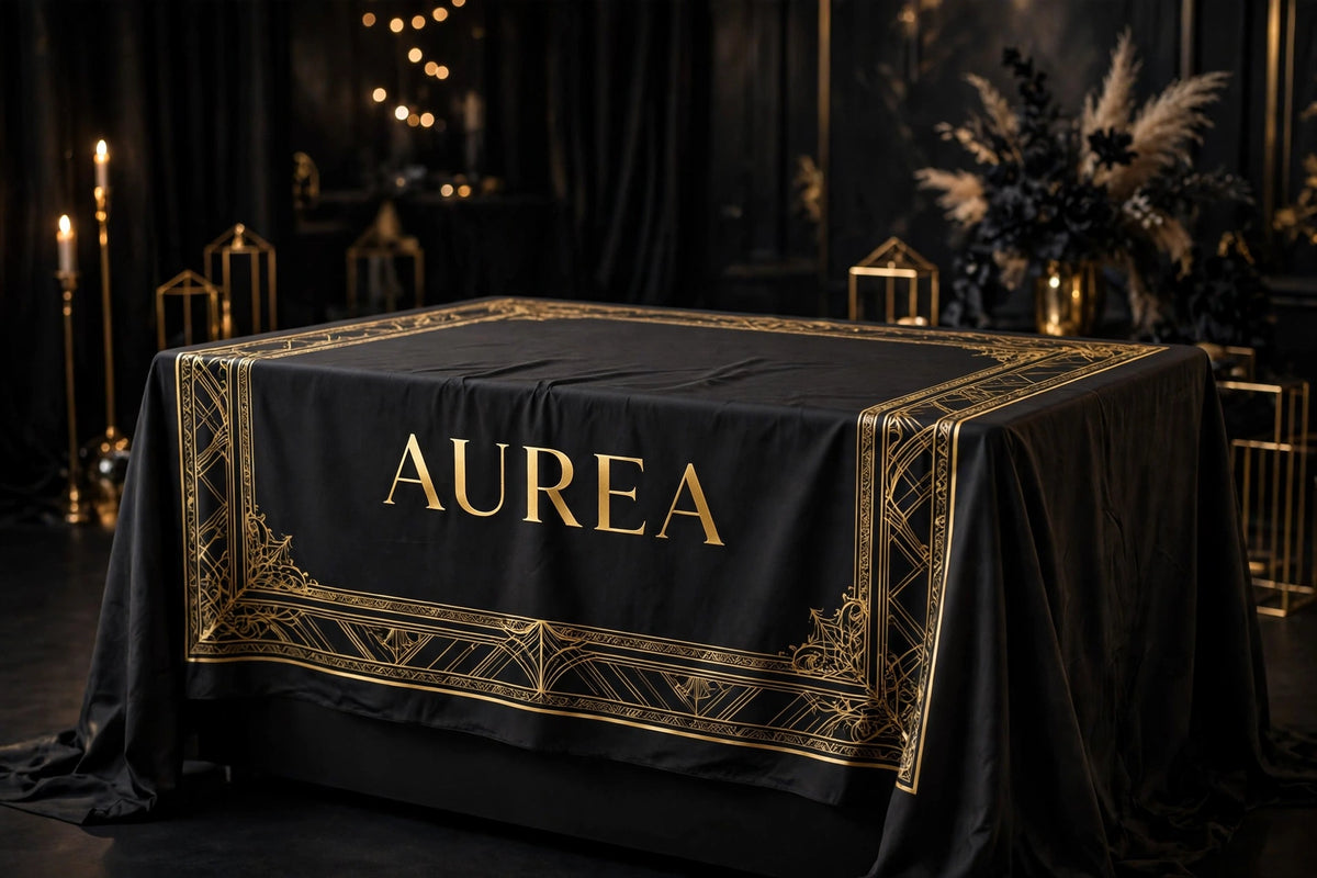 Table Covers - Are You My Plug Printing